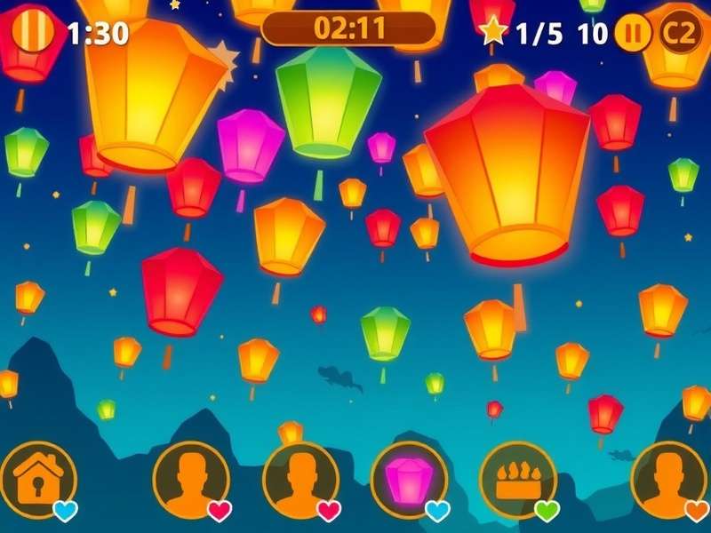 Lantern Launch Leader player reviews and ratings